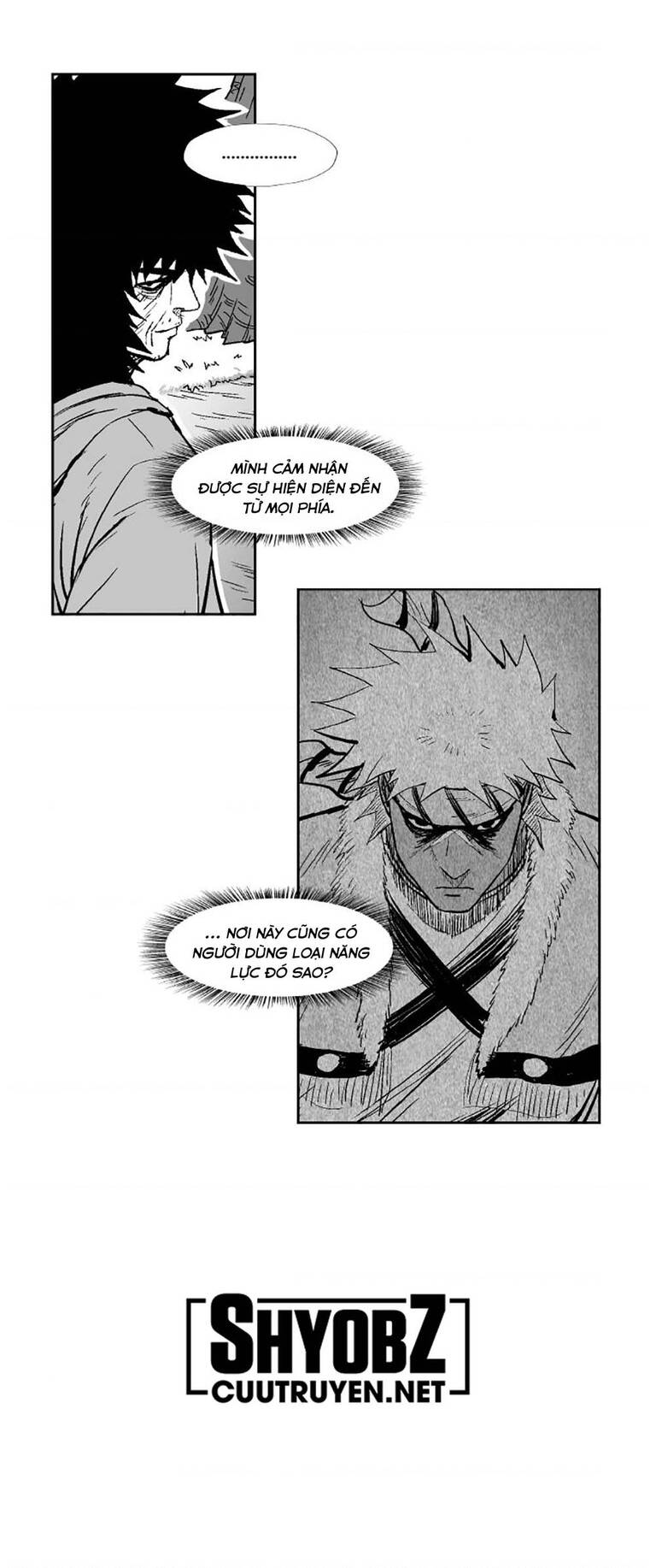 Cơn Bão Đỏ Chapter 291 - Trang 2