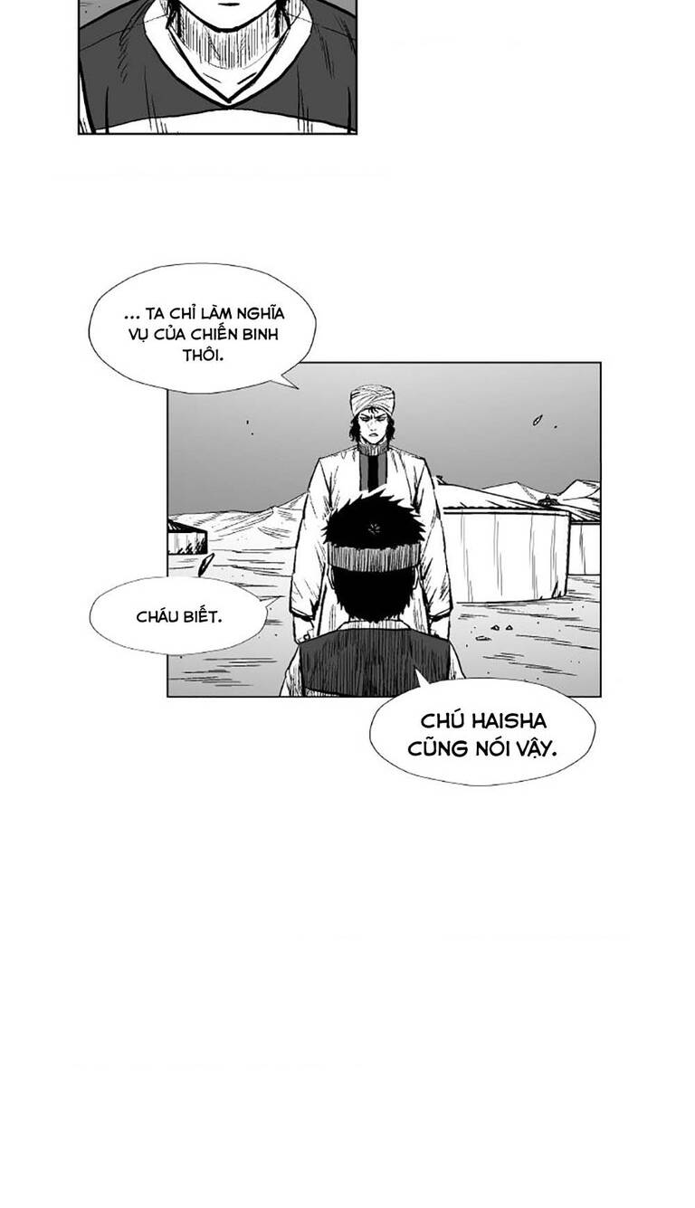 Cơn Bão Đỏ Chapter 291 - Trang 2