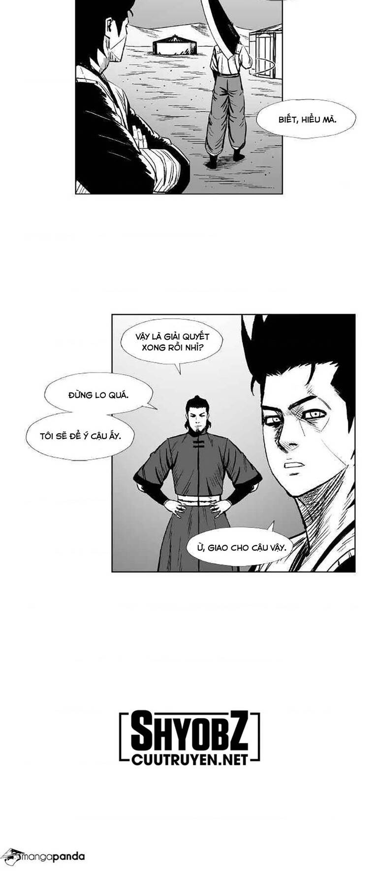 Cơn Bão Đỏ Chapter 289 - Trang 2