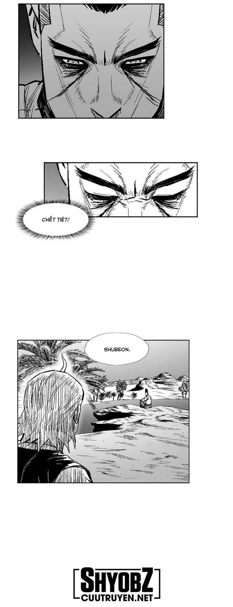 Cơn Bão Đỏ Chapter 289 - Trang 2