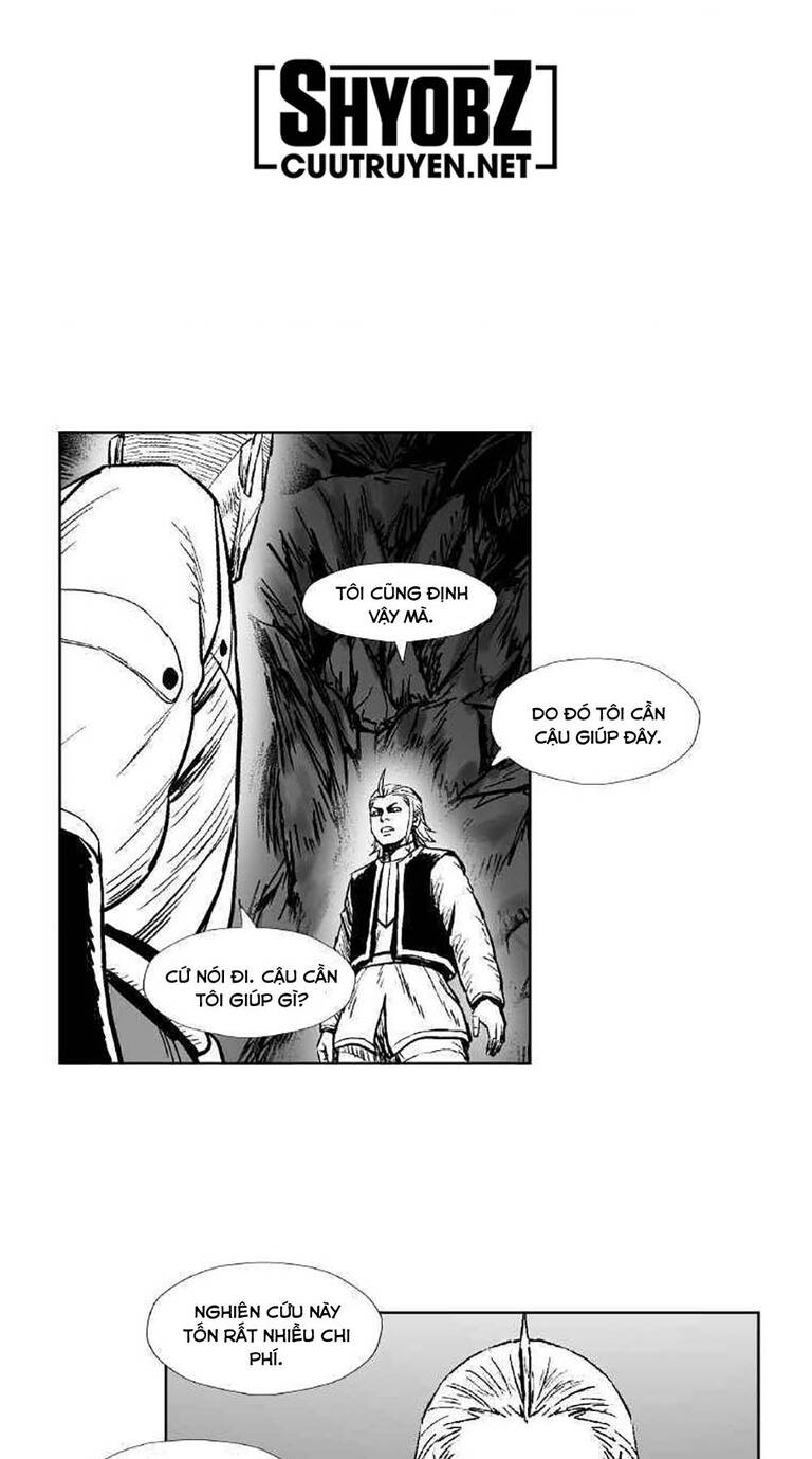 Cơn Bão Đỏ Chapter 289 - Trang 2