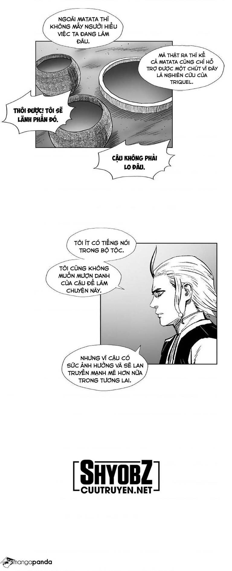 Cơn Bão Đỏ Chapter 289 - Trang 2