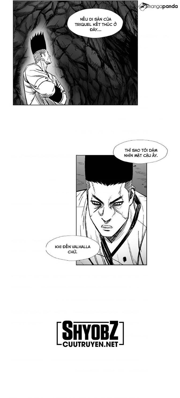 Cơn Bão Đỏ Chapter 289 - Trang 2