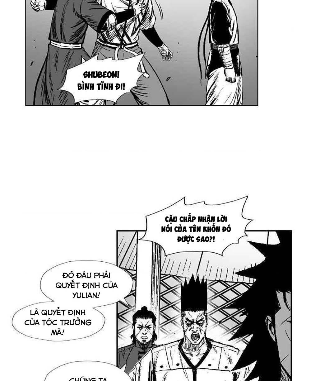 Cơn Bão Đỏ Chapter 288 - Trang 2