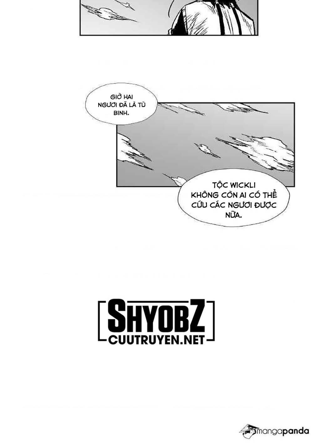 Cơn Bão Đỏ Chapter 288 - Trang 2