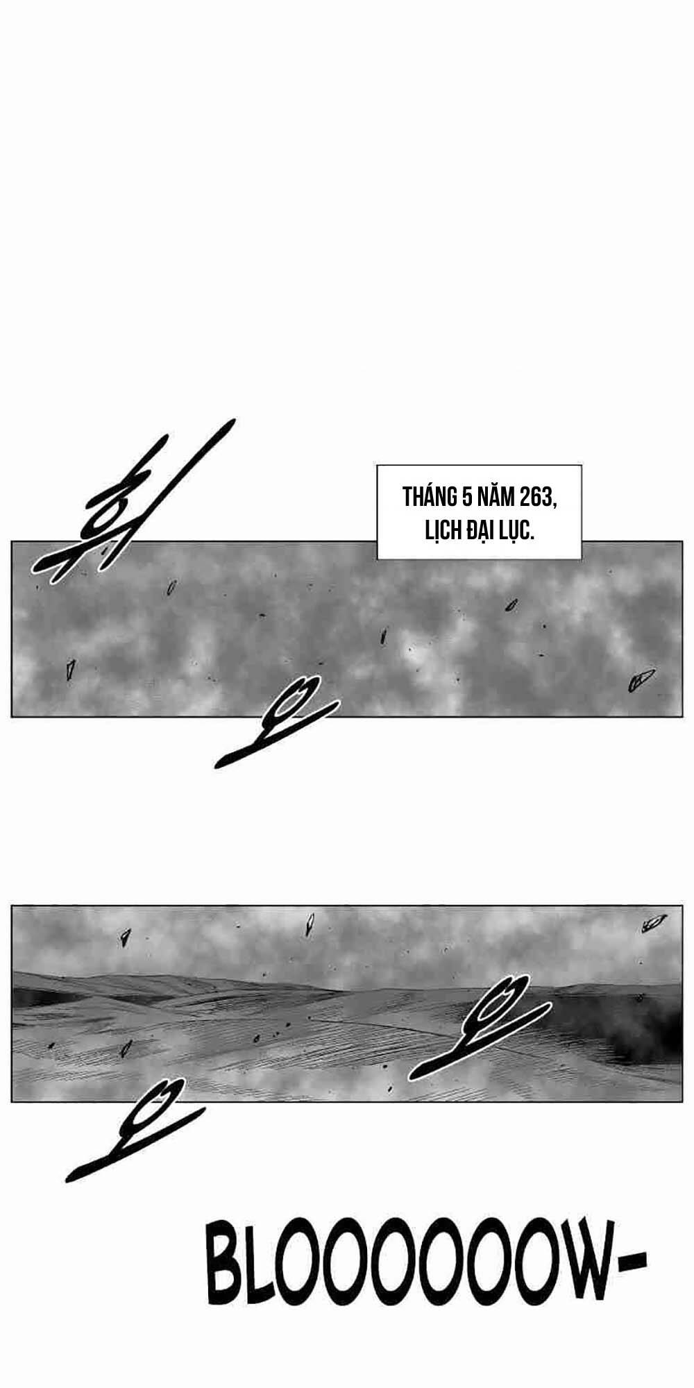 Cơn Bão Đỏ Chapter 288 - Trang 2