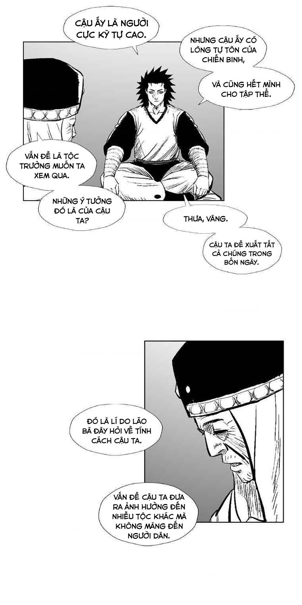 Cơn Bão Đỏ Chapter 288 - Trang 2