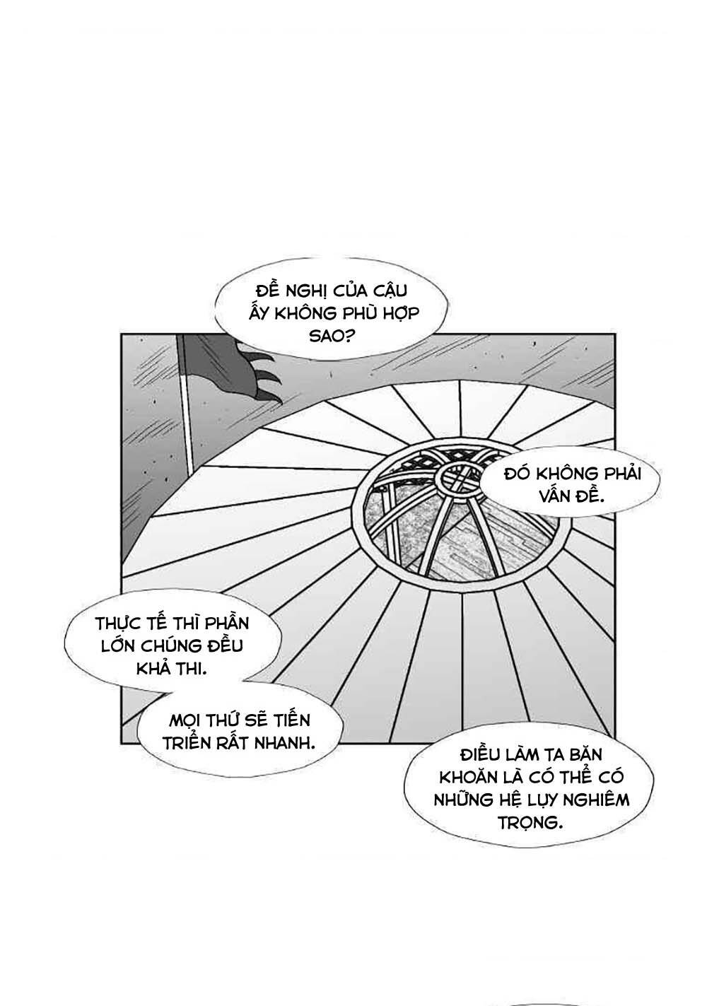 Cơn Bão Đỏ Chapter 288 - Trang 2