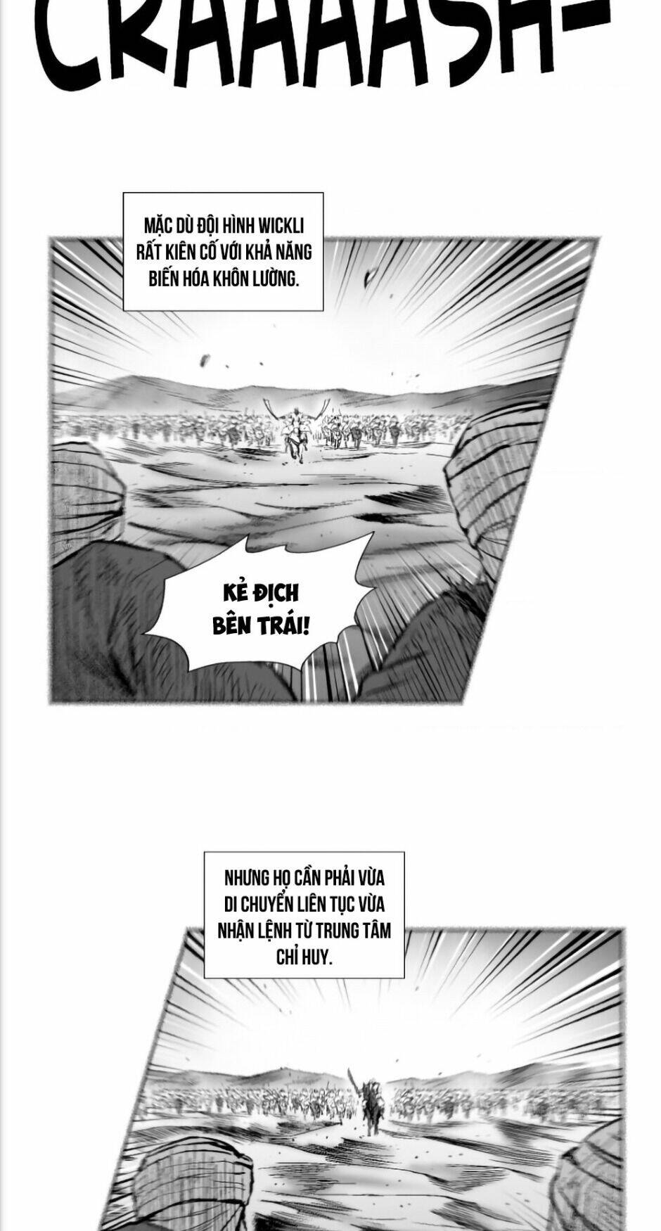 Cơn Bão Đỏ Chapter 287 - Trang 2