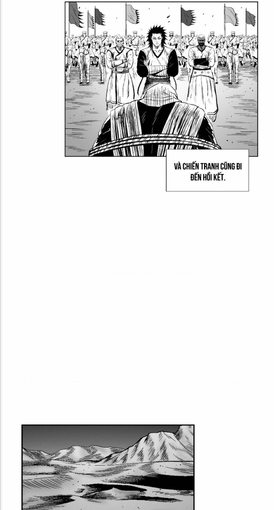 Cơn Bão Đỏ Chapter 287 - Trang 2