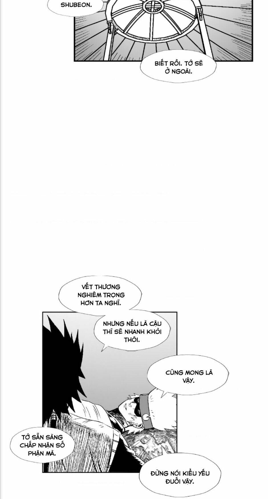 Cơn Bão Đỏ Chapter 287 - Trang 2