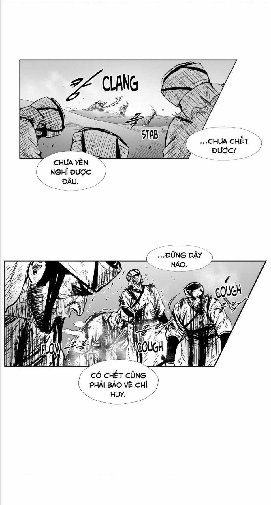 Cơn Bão Đỏ Chapter 287 - Trang 2