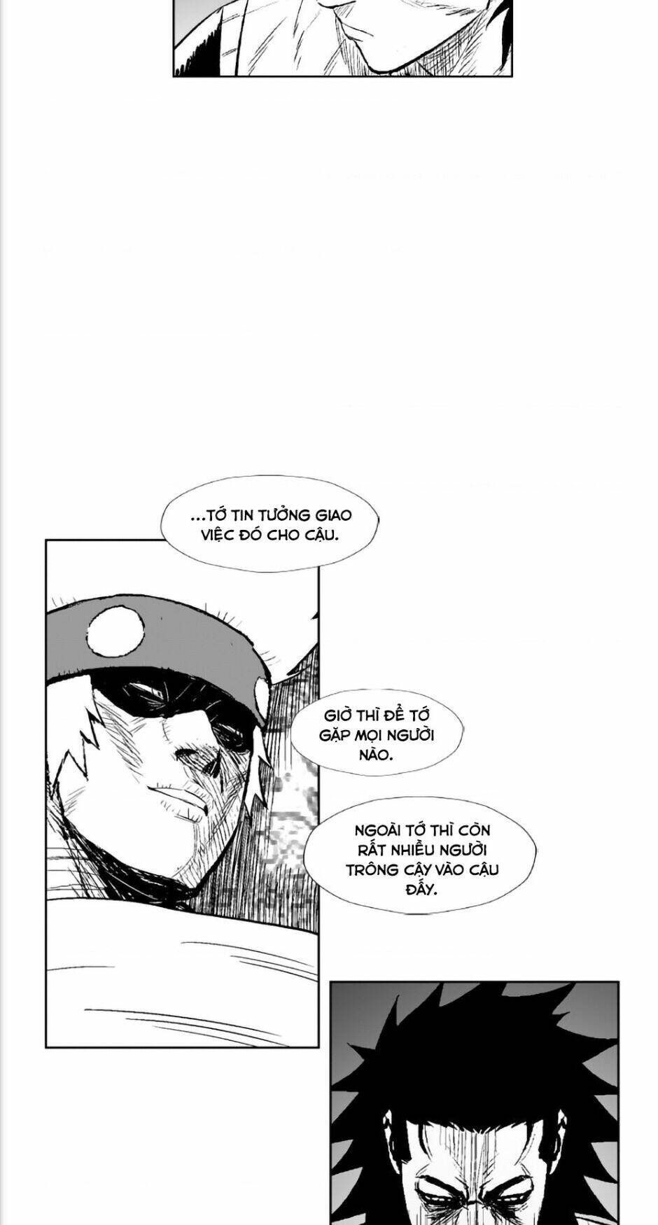 Cơn Bão Đỏ Chapter 287 - Trang 2