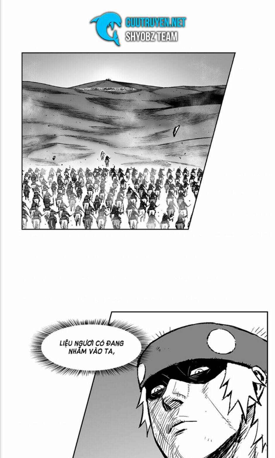 Cơn Bão Đỏ Chapter 285 - Trang 2