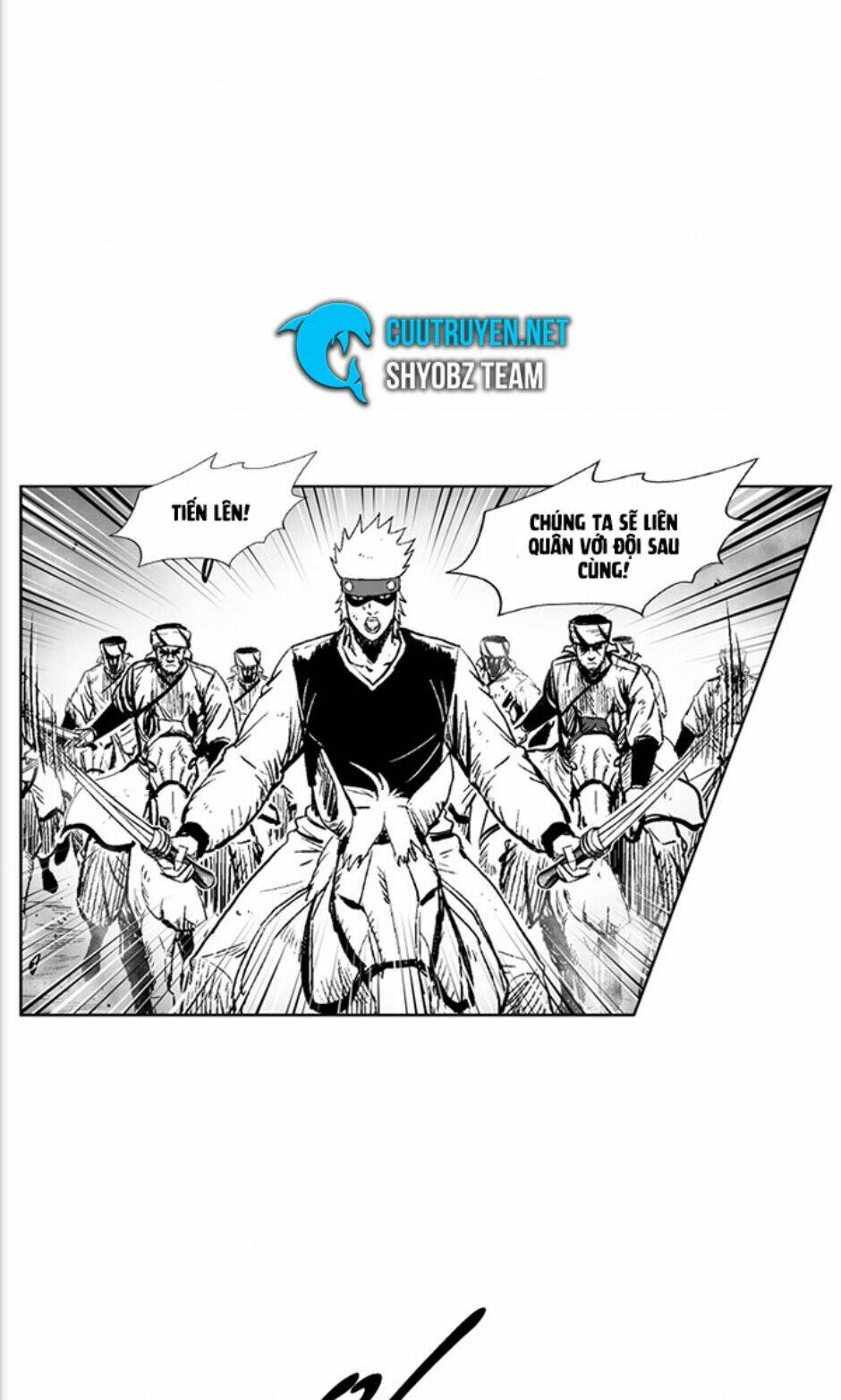 Cơn Bão Đỏ Chapter 285 - Trang 2