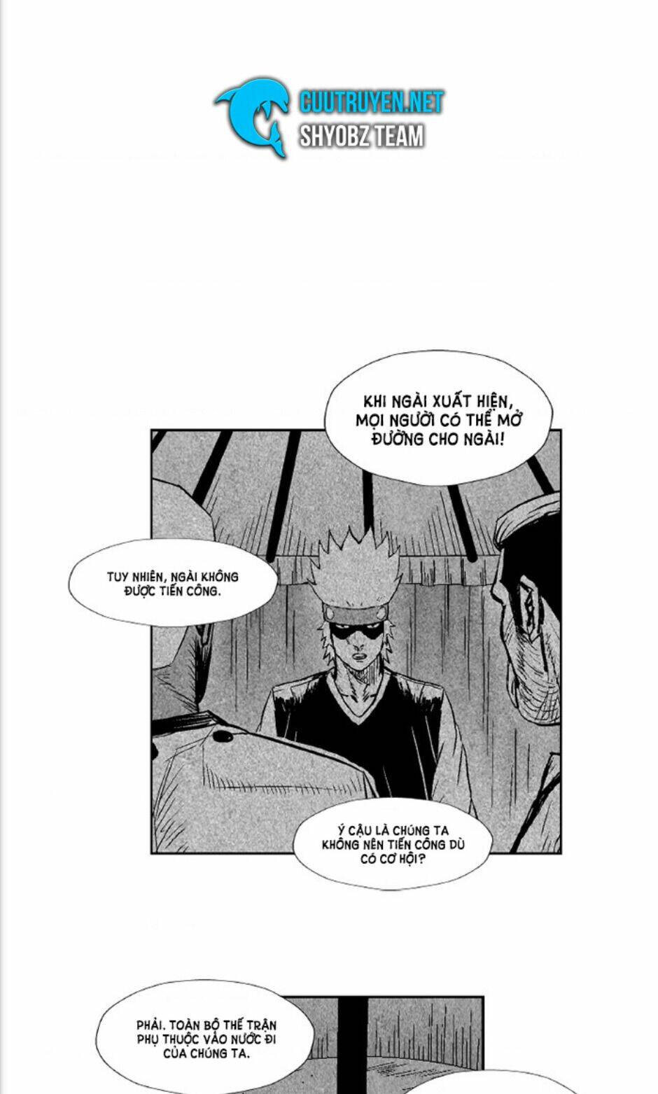 Cơn Bão Đỏ Chapter 285 - Trang 2