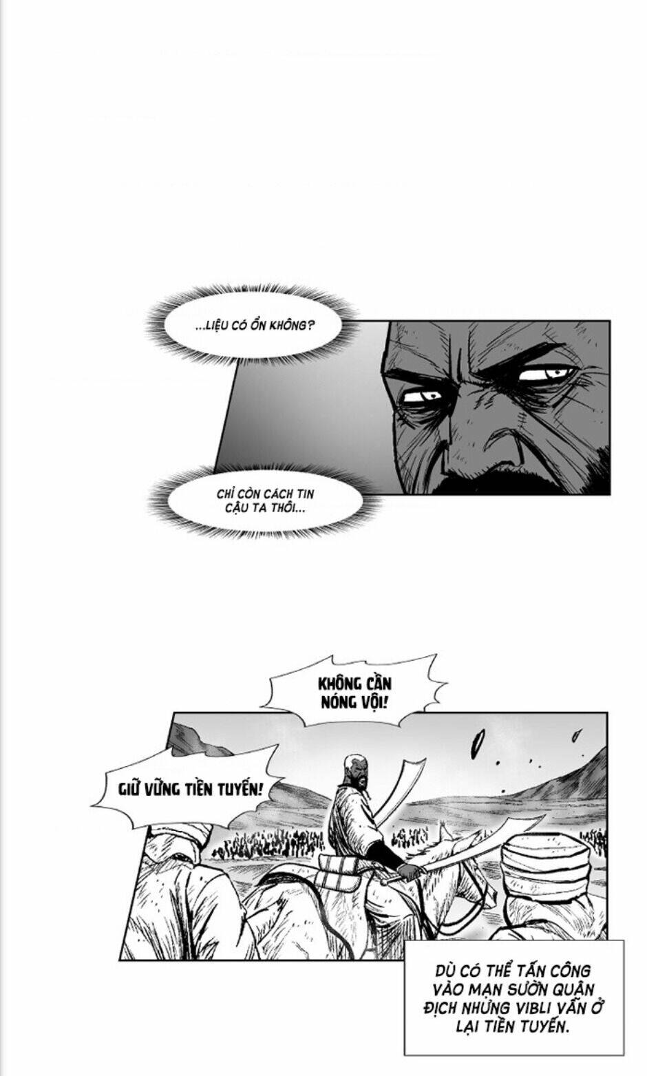 Cơn Bão Đỏ Chapter 285 - Trang 2