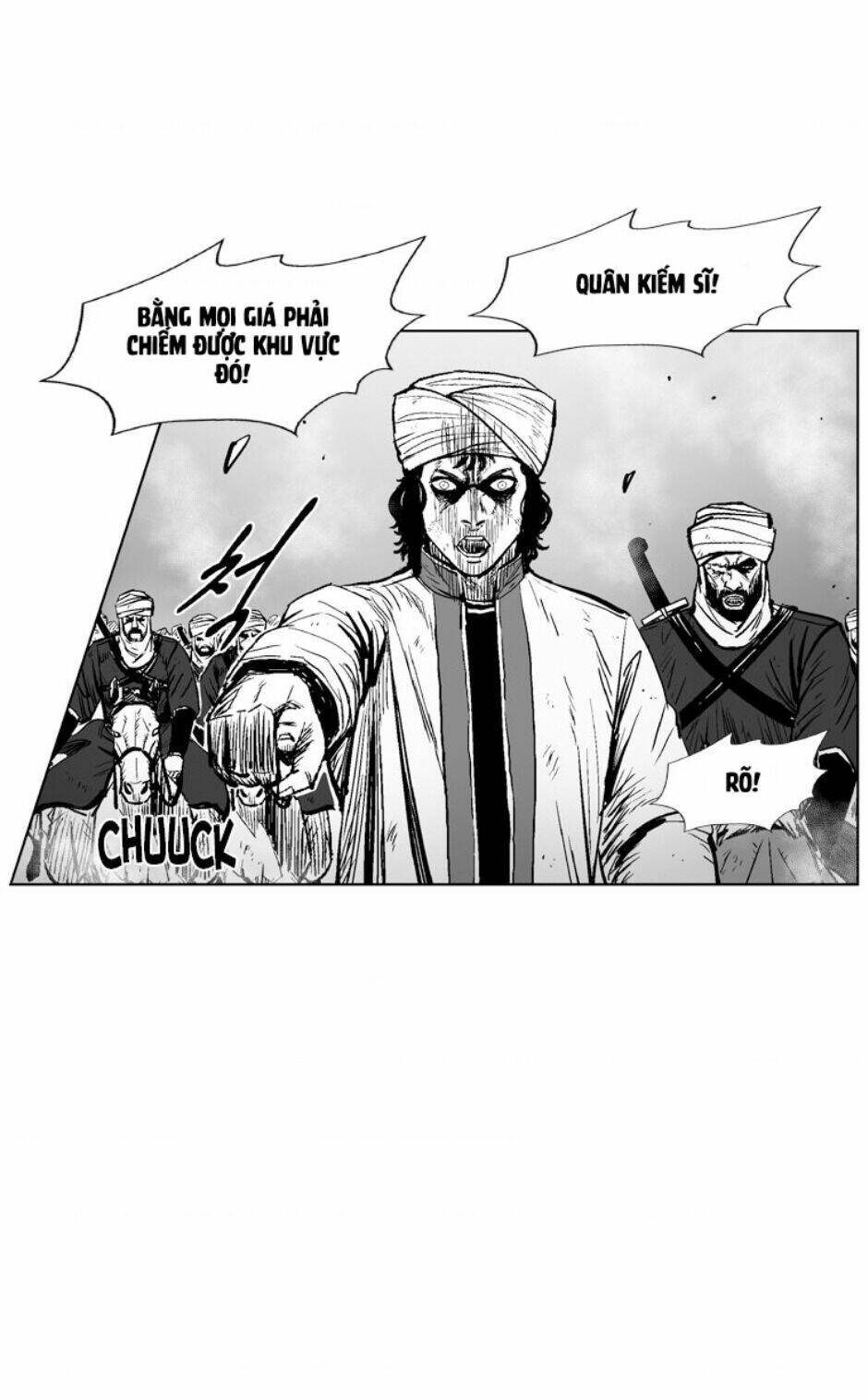 Cơn Bão Đỏ Chapter 284 - Trang 2