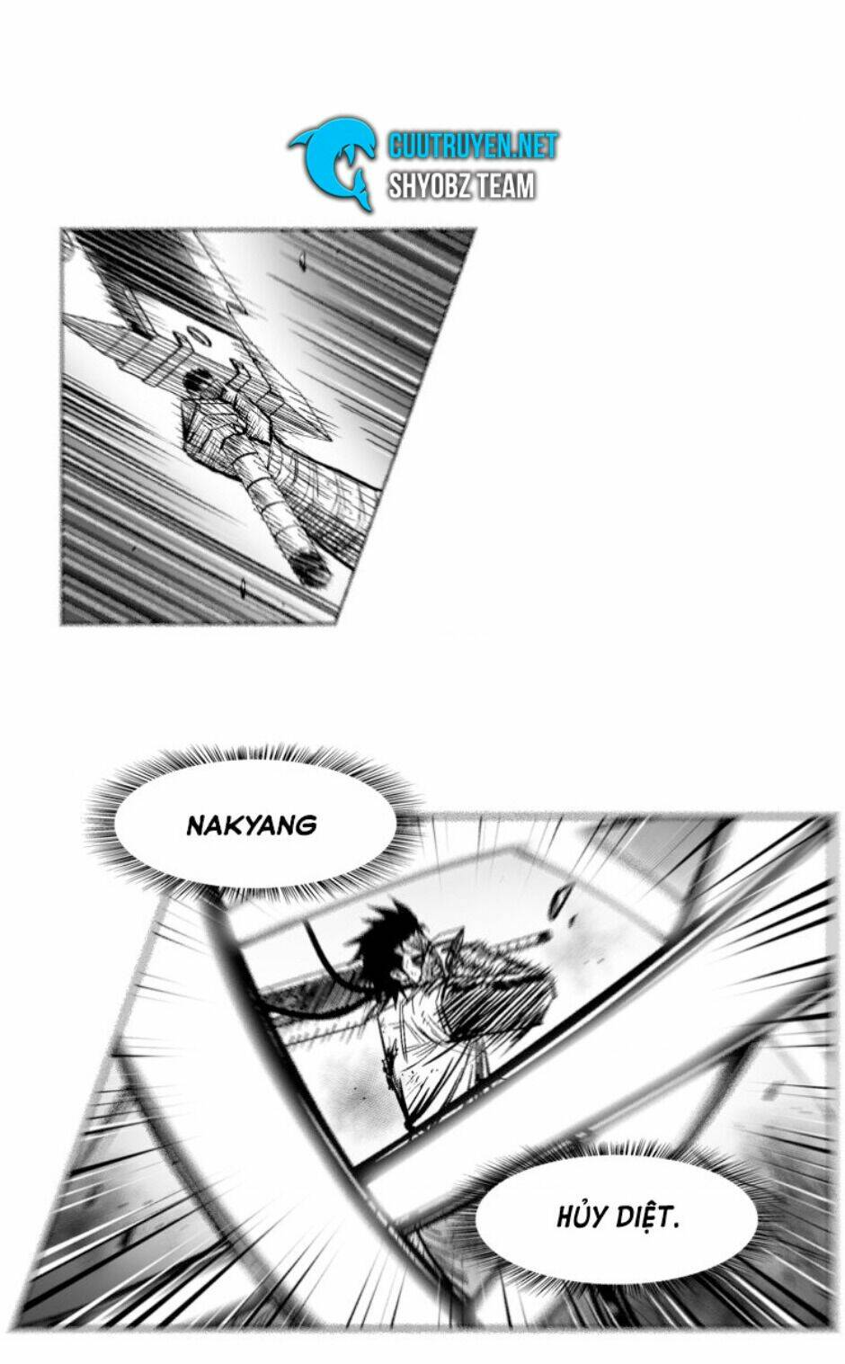 Cơn Bão Đỏ Chapter 284 - Trang 2