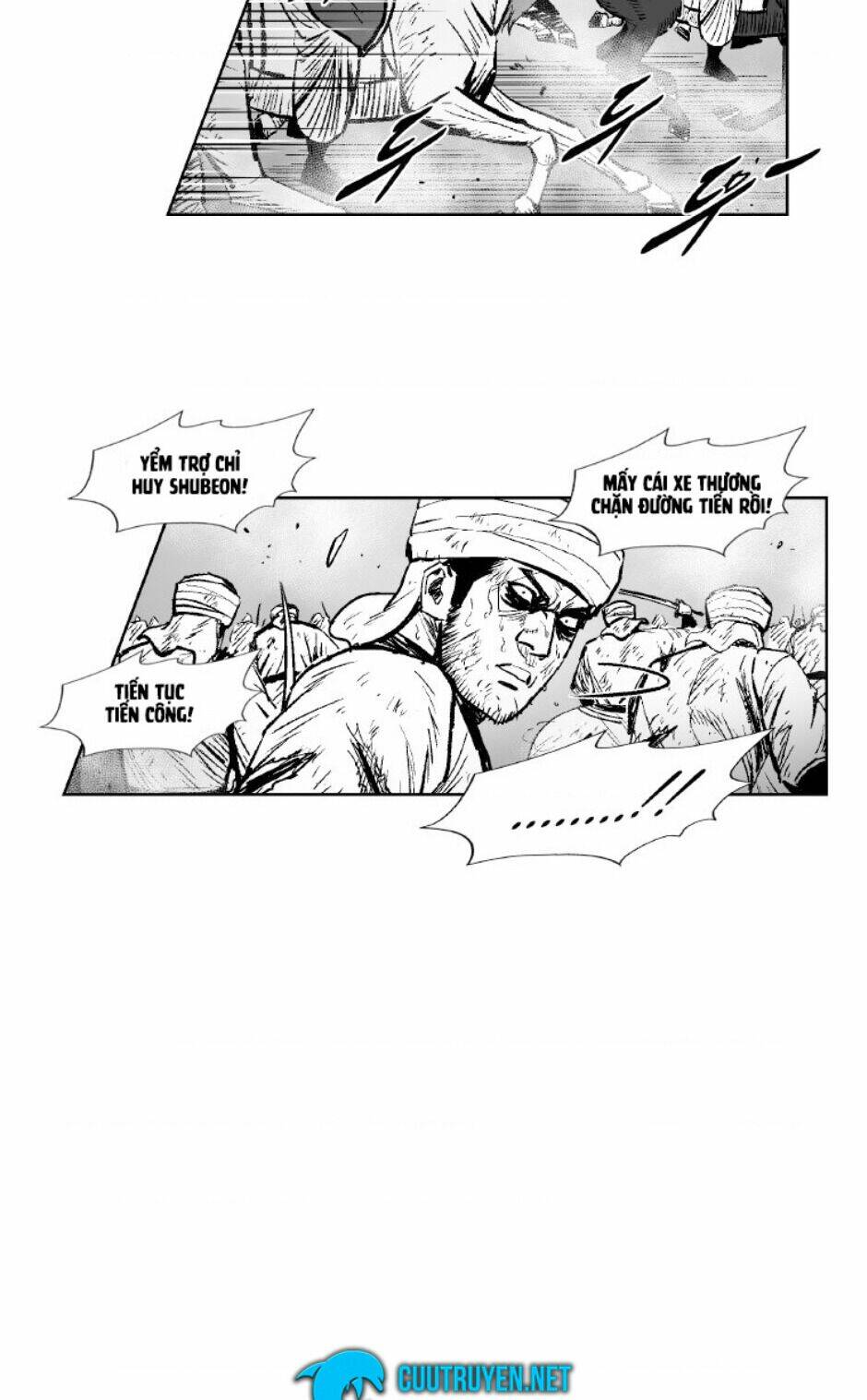 Cơn Bão Đỏ Chapter 284 - Trang 2