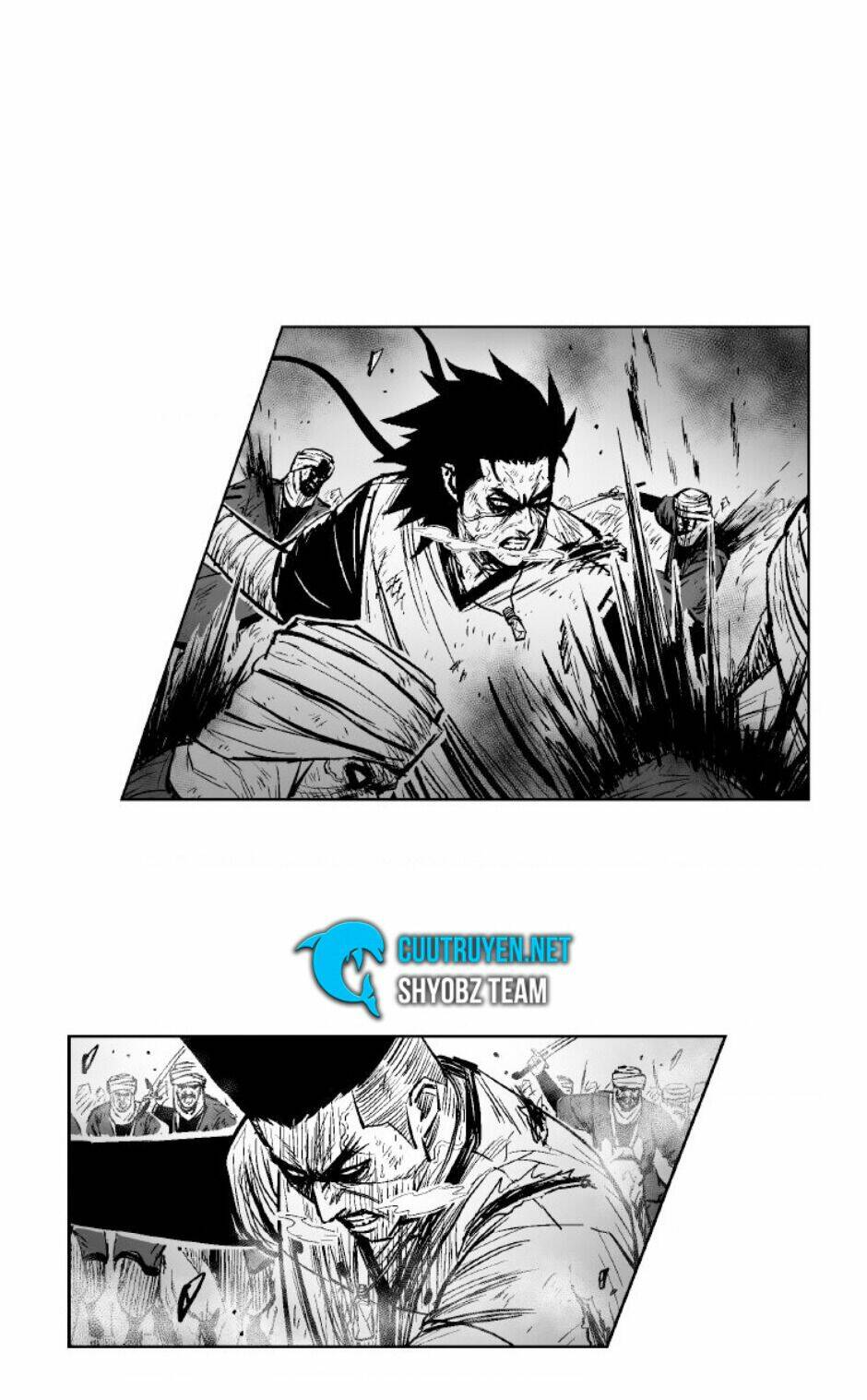 Cơn Bão Đỏ Chapter 284 - Trang 2