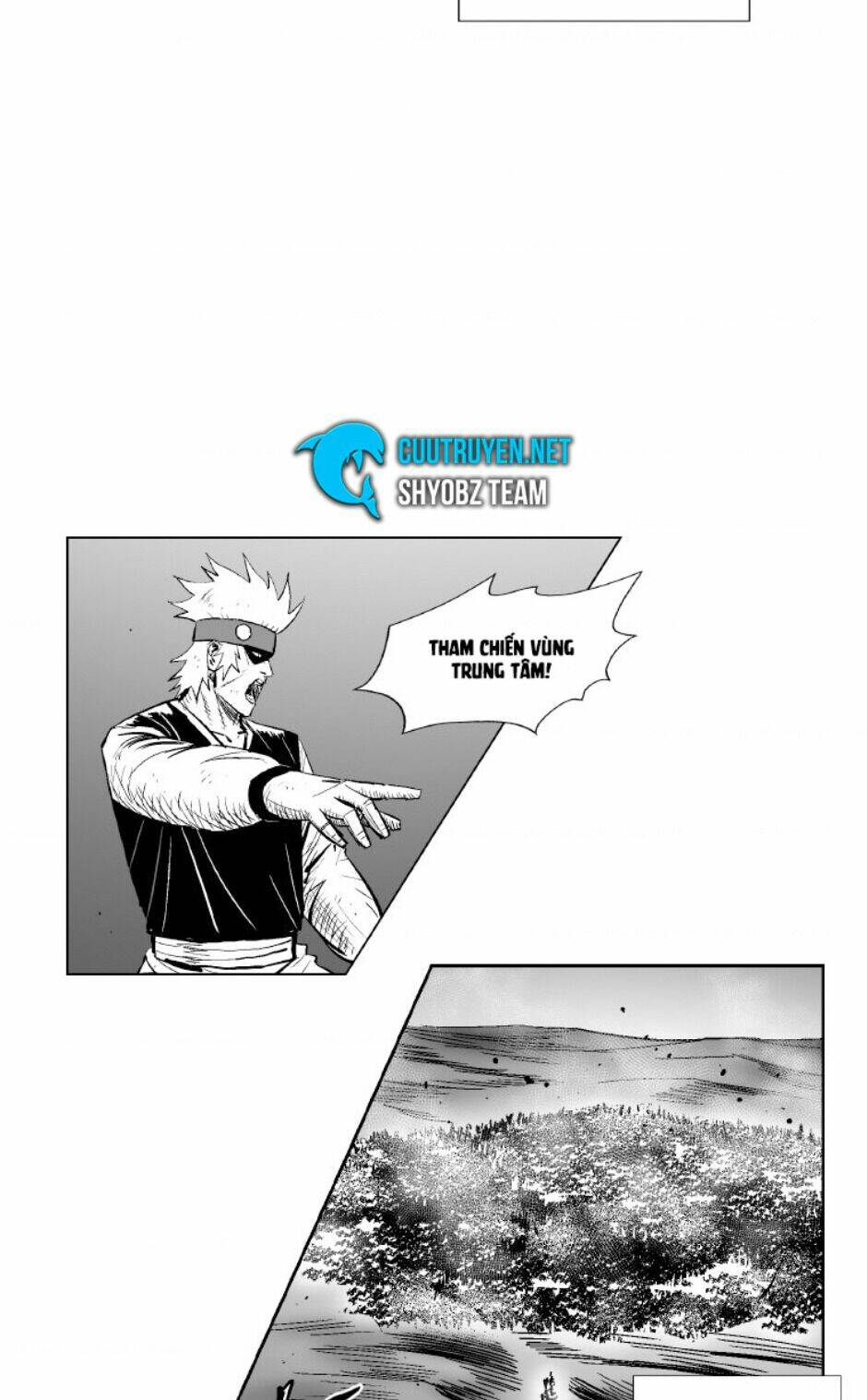 Cơn Bão Đỏ Chapter 284 - Trang 2