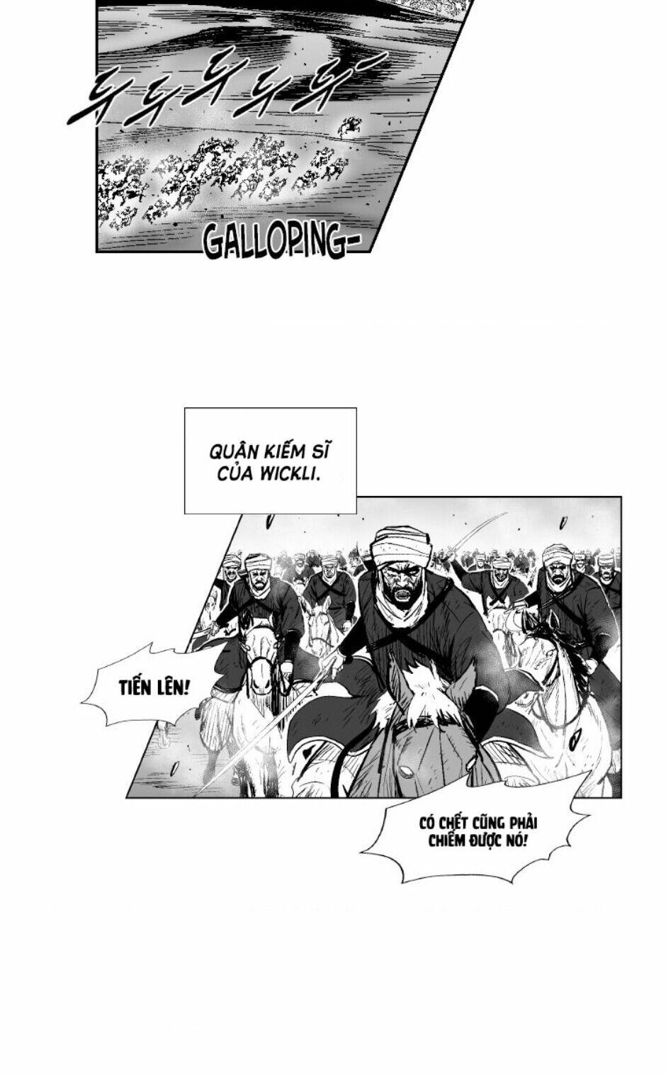 Cơn Bão Đỏ Chapter 284 - Trang 2