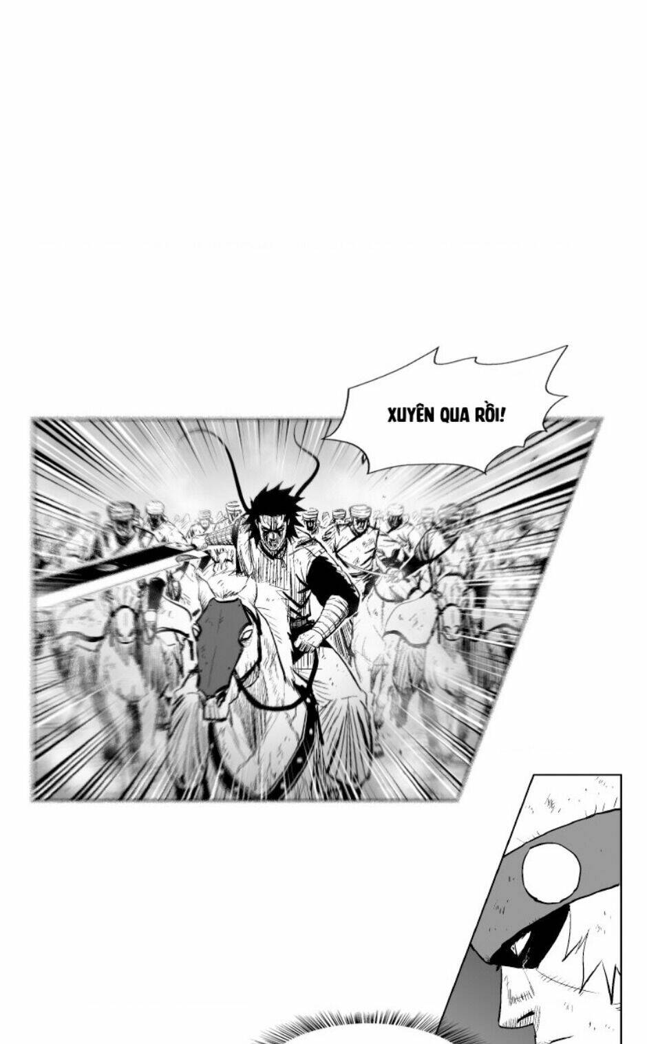 Cơn Bão Đỏ Chapter 284 - Trang 2