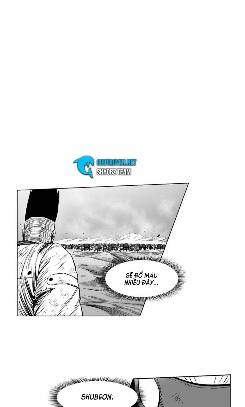 Cơn Bão Đỏ Chapter 283 - Trang 2