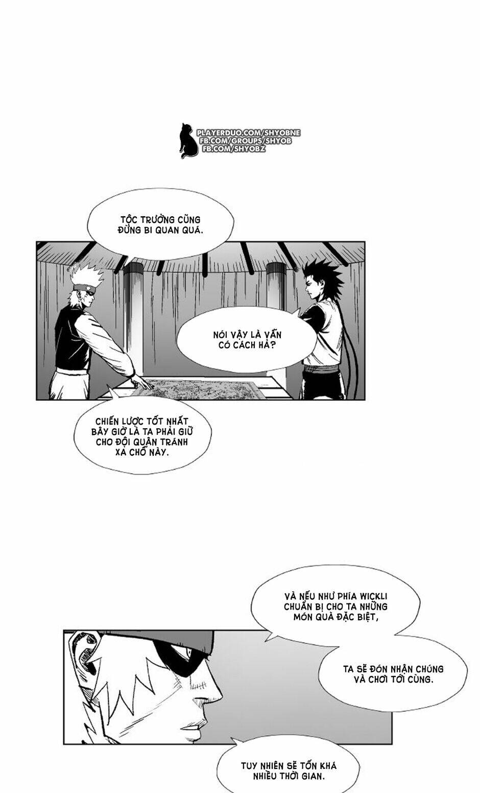 Cơn Bão Đỏ Chapter 282 - Trang 2