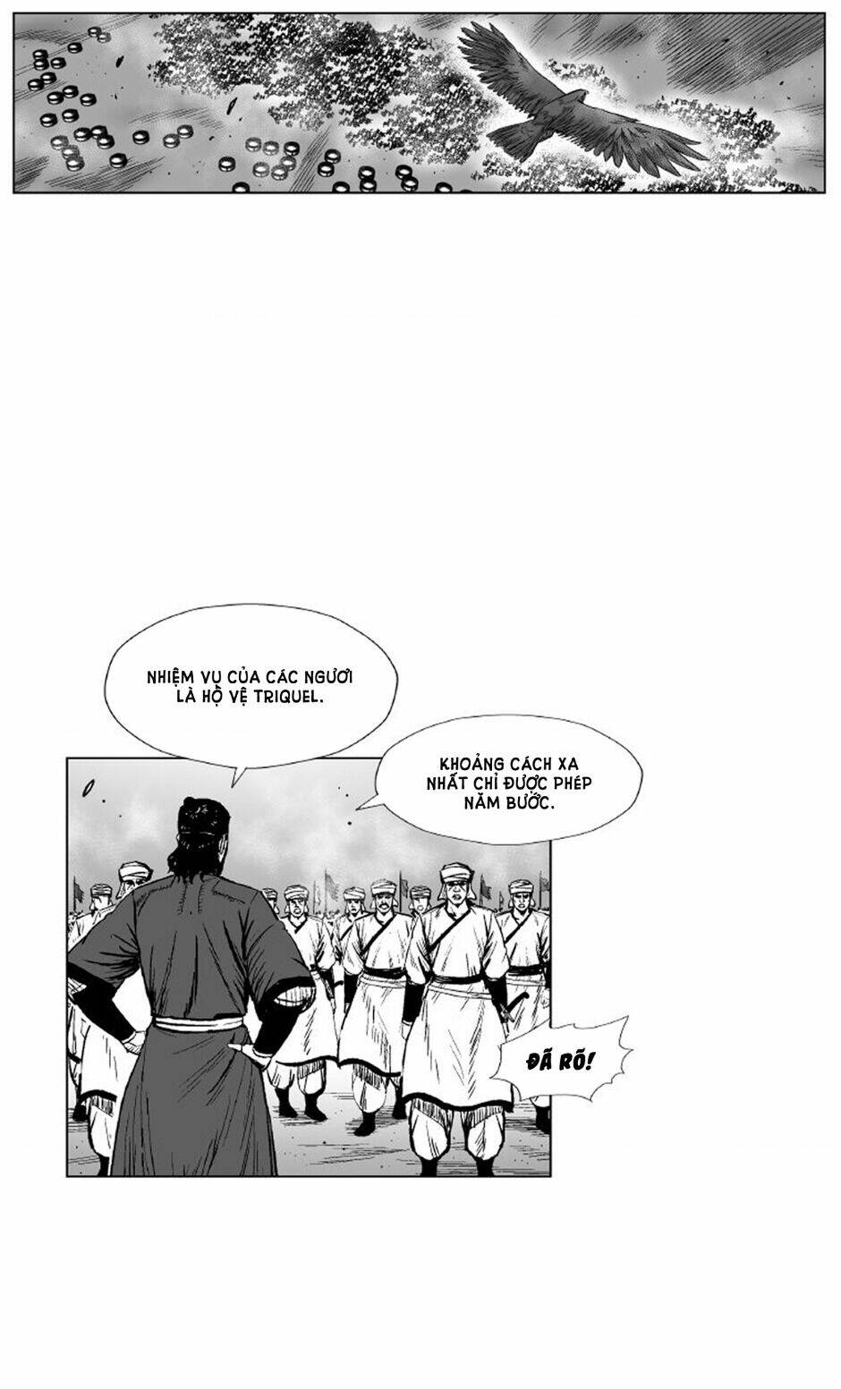 Cơn Bão Đỏ Chapter 282 - Trang 2