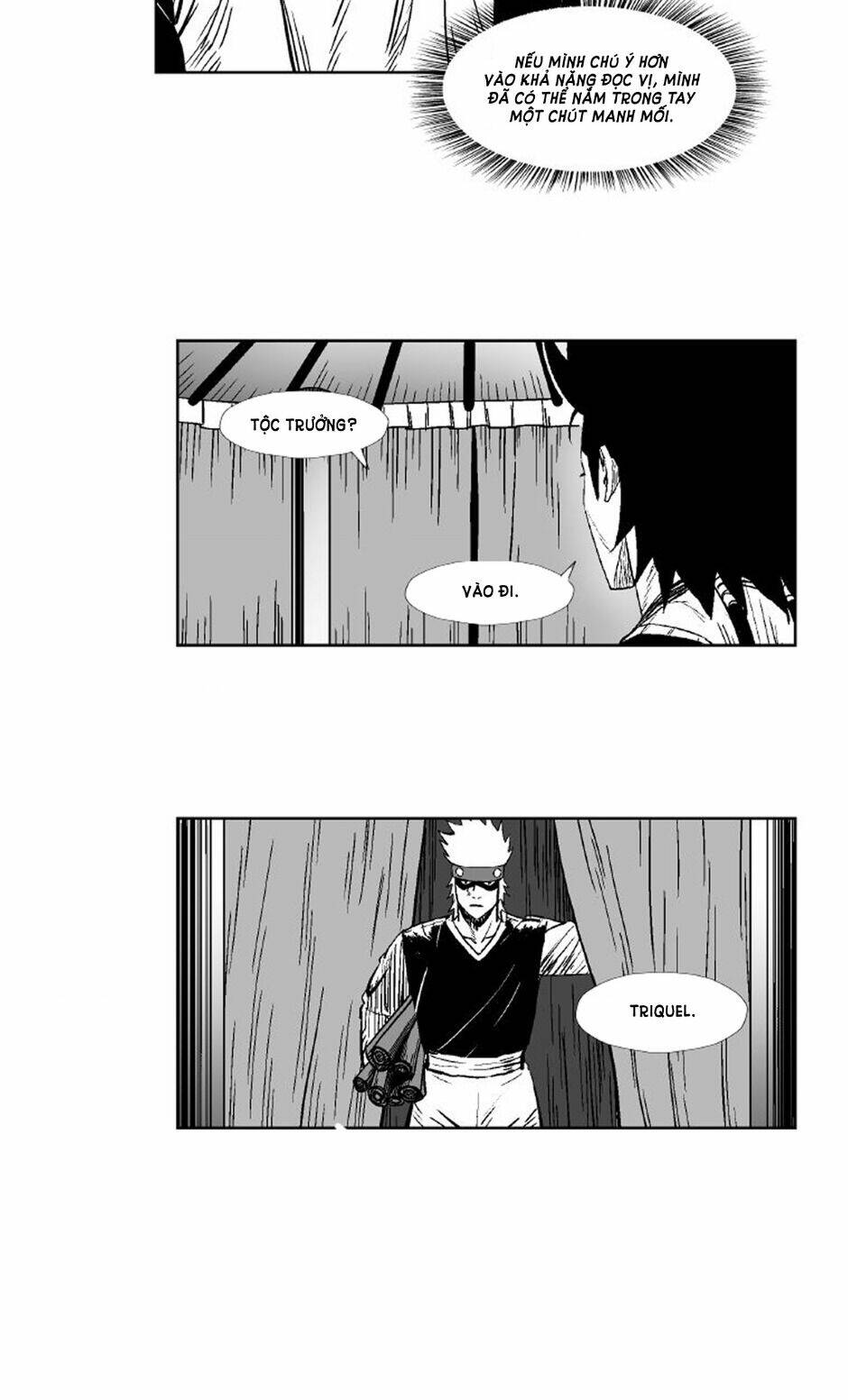 Cơn Bão Đỏ Chapter 282 - Trang 2