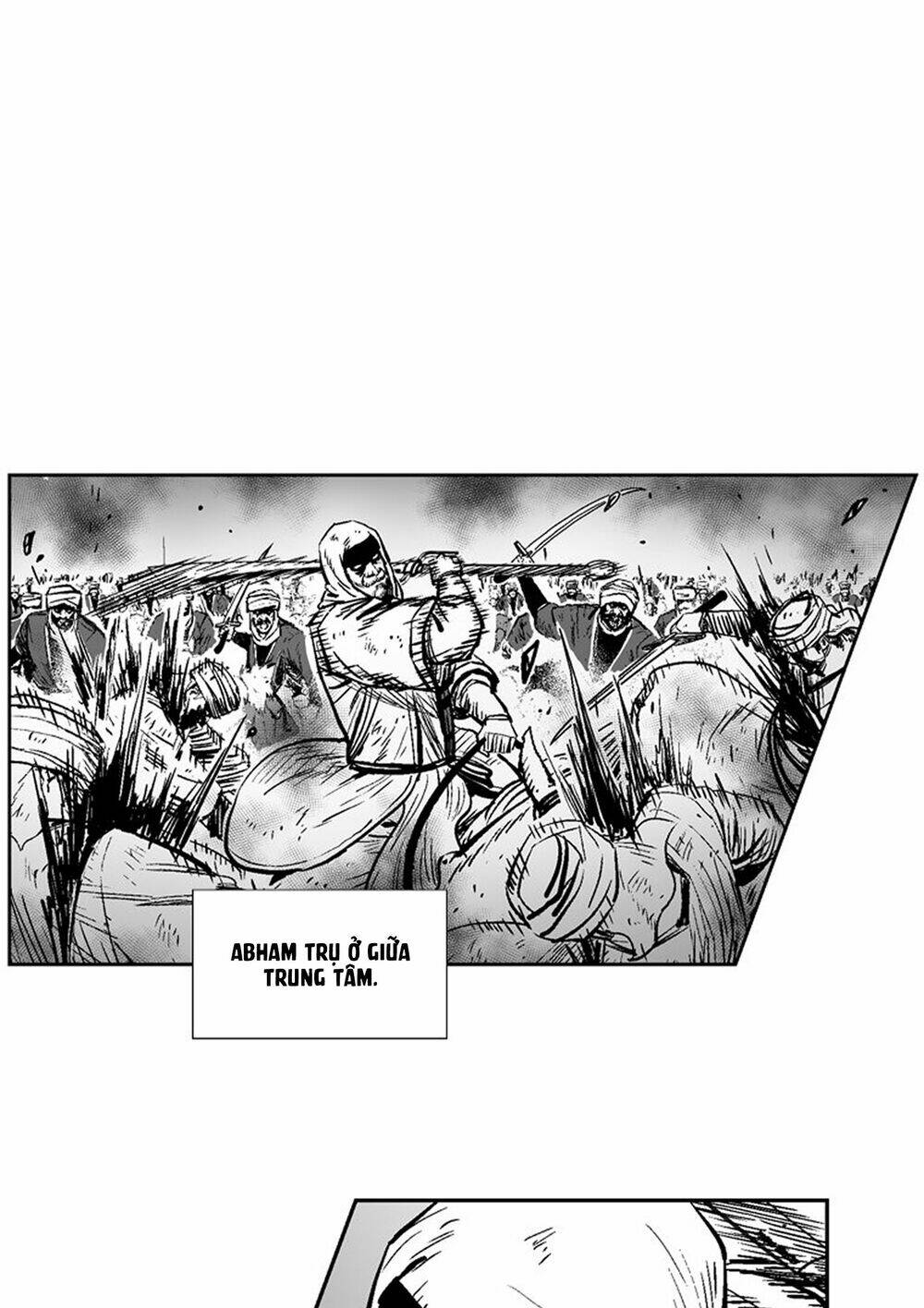 Cơn Bão Đỏ Chapter 281 - Trang 2