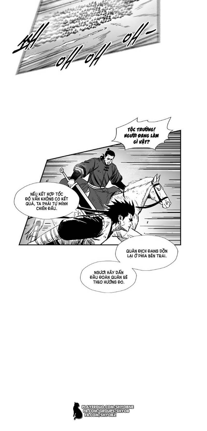 Cơn Bão Đỏ Chapter 280 - Trang 2