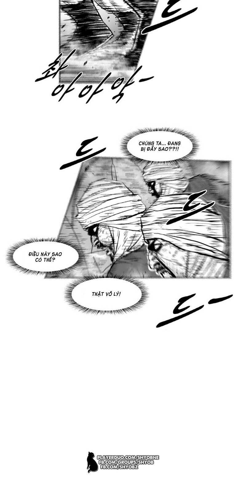 Cơn Bão Đỏ Chapter 280 - Trang 2