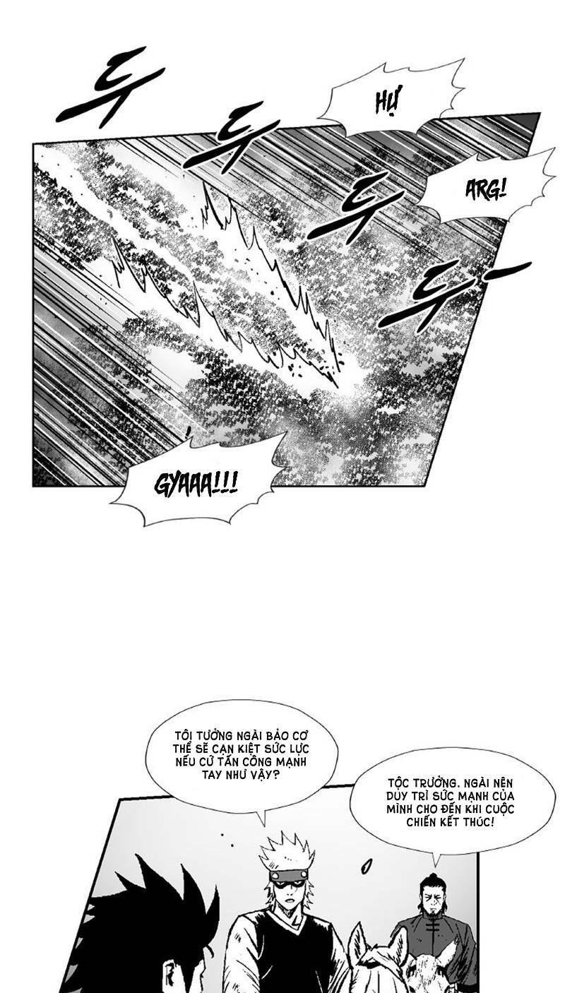 Cơn Bão Đỏ Chapter 280 - Trang 2