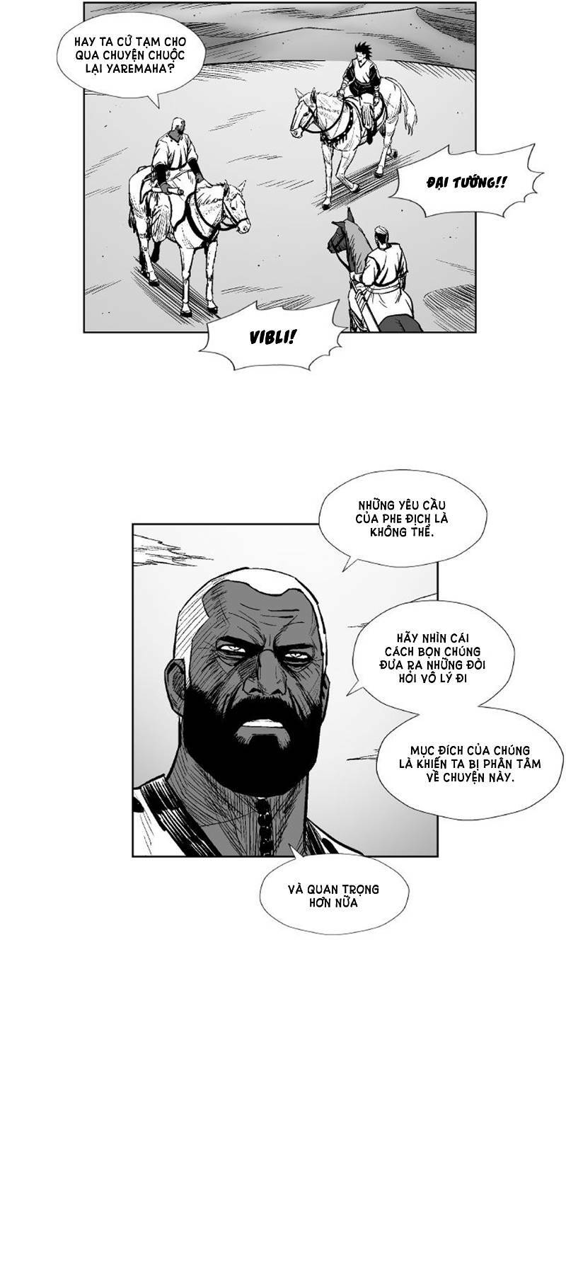 Cơn Bão Đỏ Chapter 278 - Trang 2