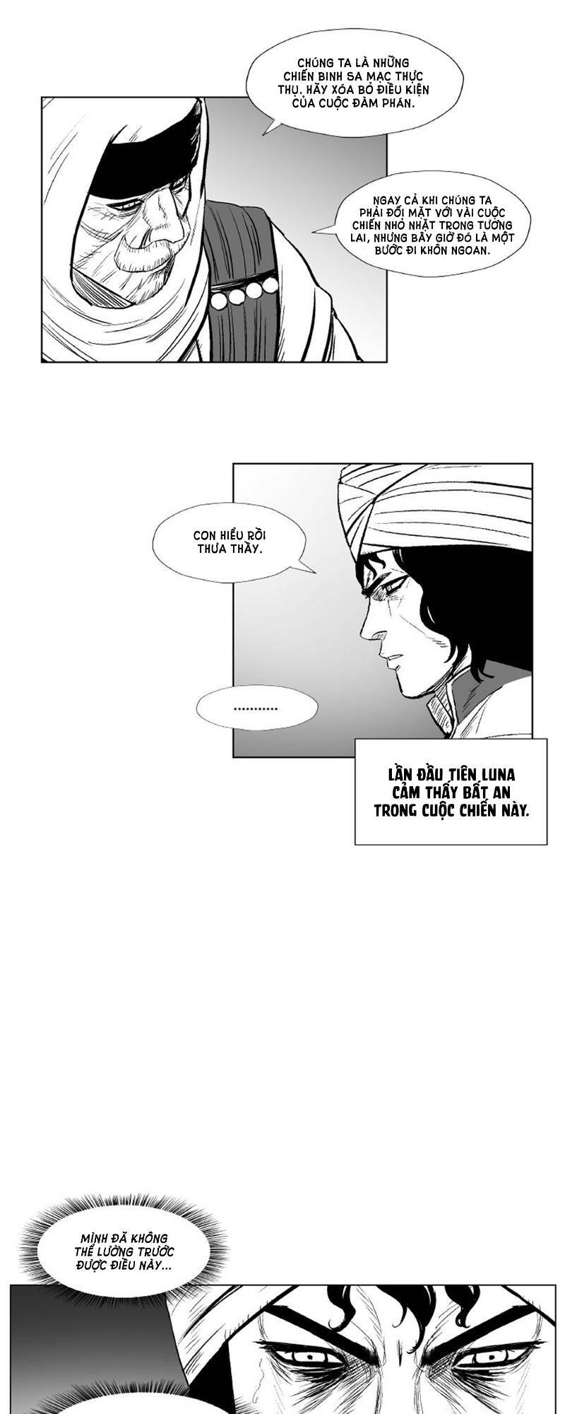 Cơn Bão Đỏ Chapter 278 - Trang 2