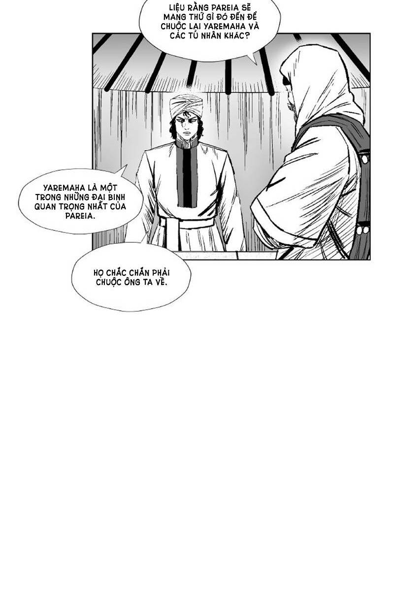 Cơn Bão Đỏ Chapter 278 - Trang 2