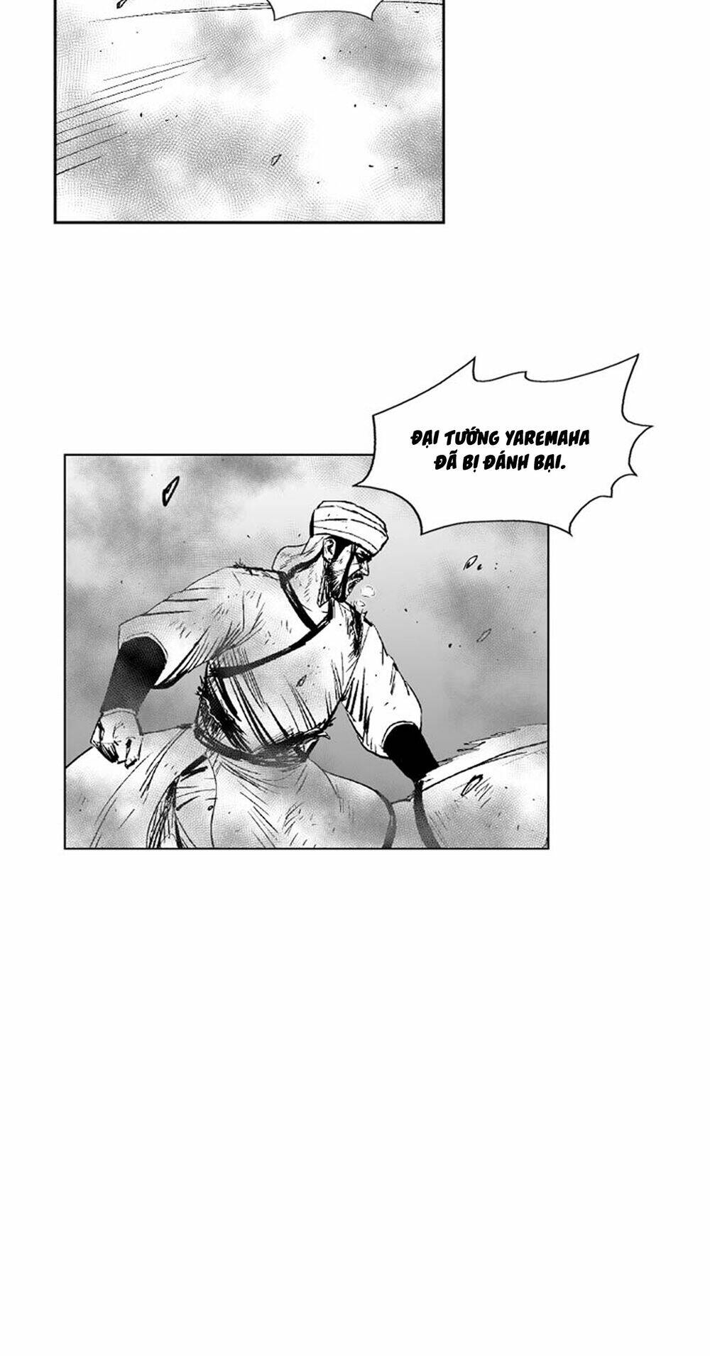 Cơn Bão Đỏ Chapter 276 - Trang 2