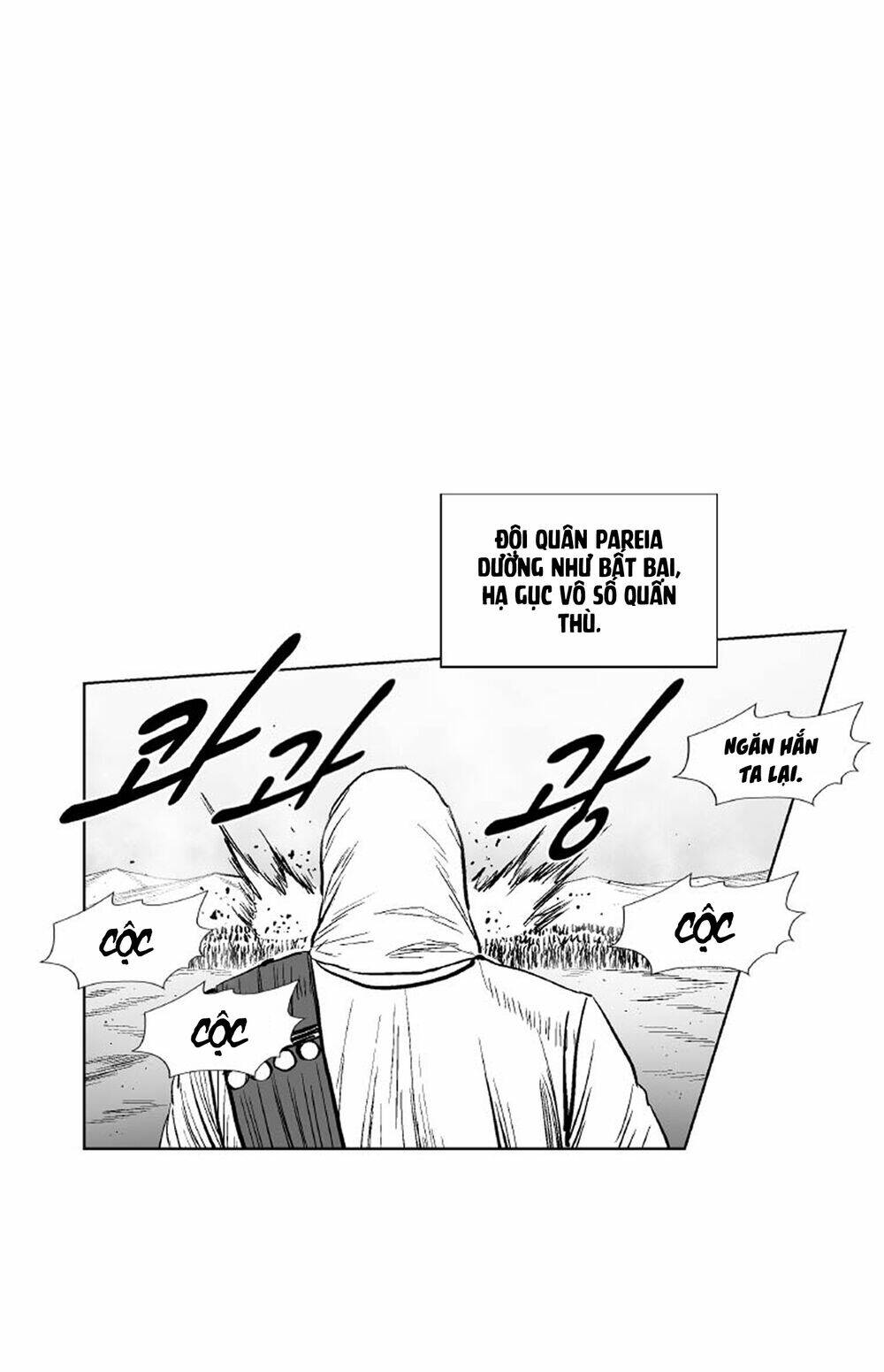 Cơn Bão Đỏ Chapter 276 - Trang 2