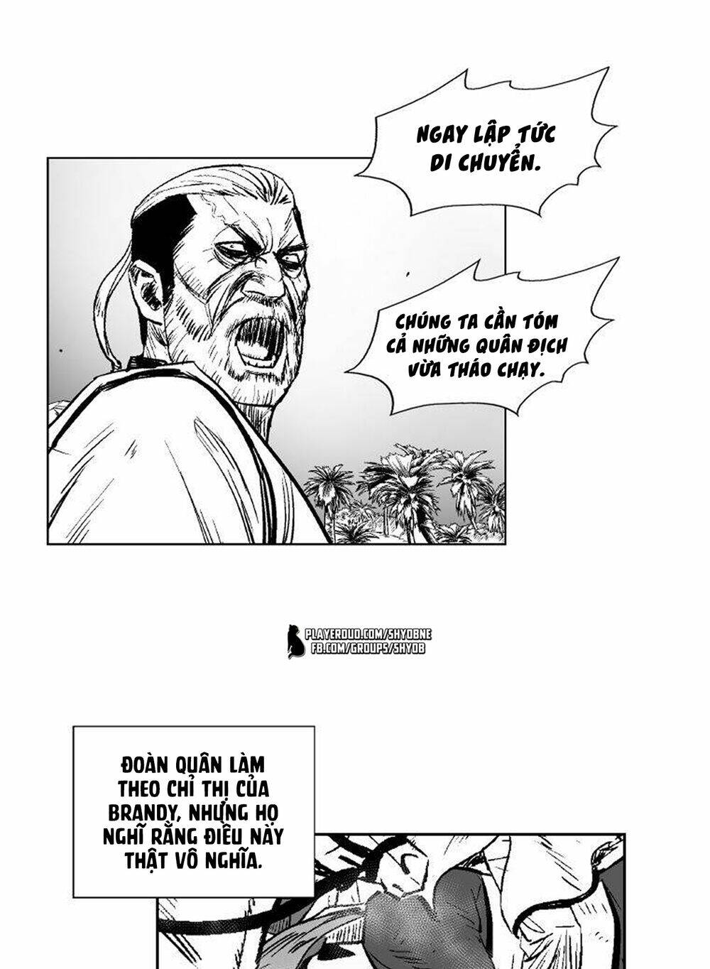 Cơn Bão Đỏ Chapter 275 - Trang 2