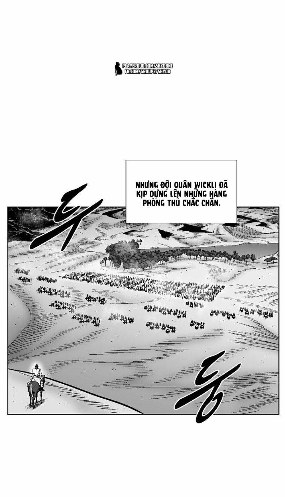 Cơn Bão Đỏ Chapter 275 - Trang 2