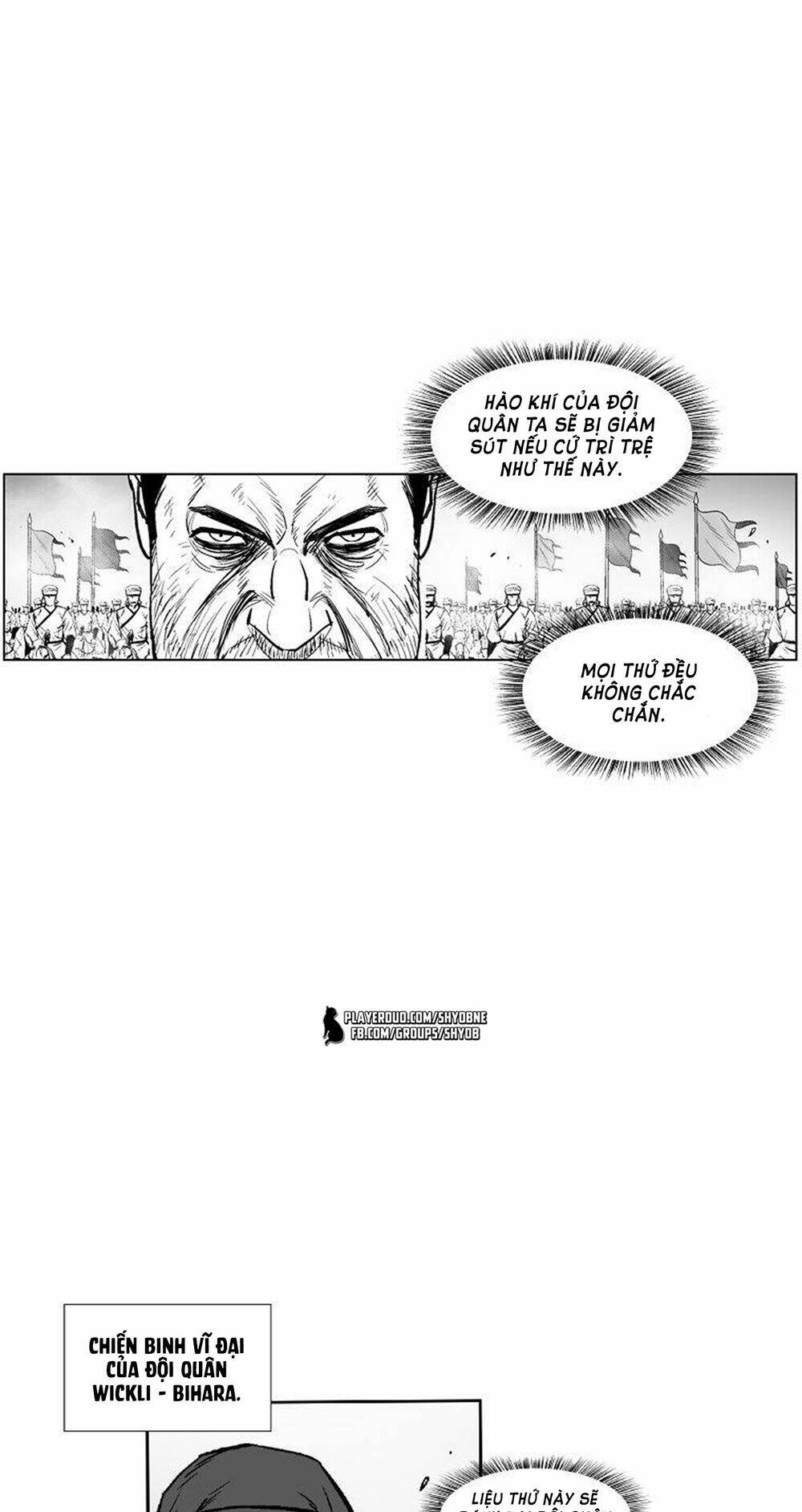 Cơn Bão Đỏ Chapter 275 - Trang 2