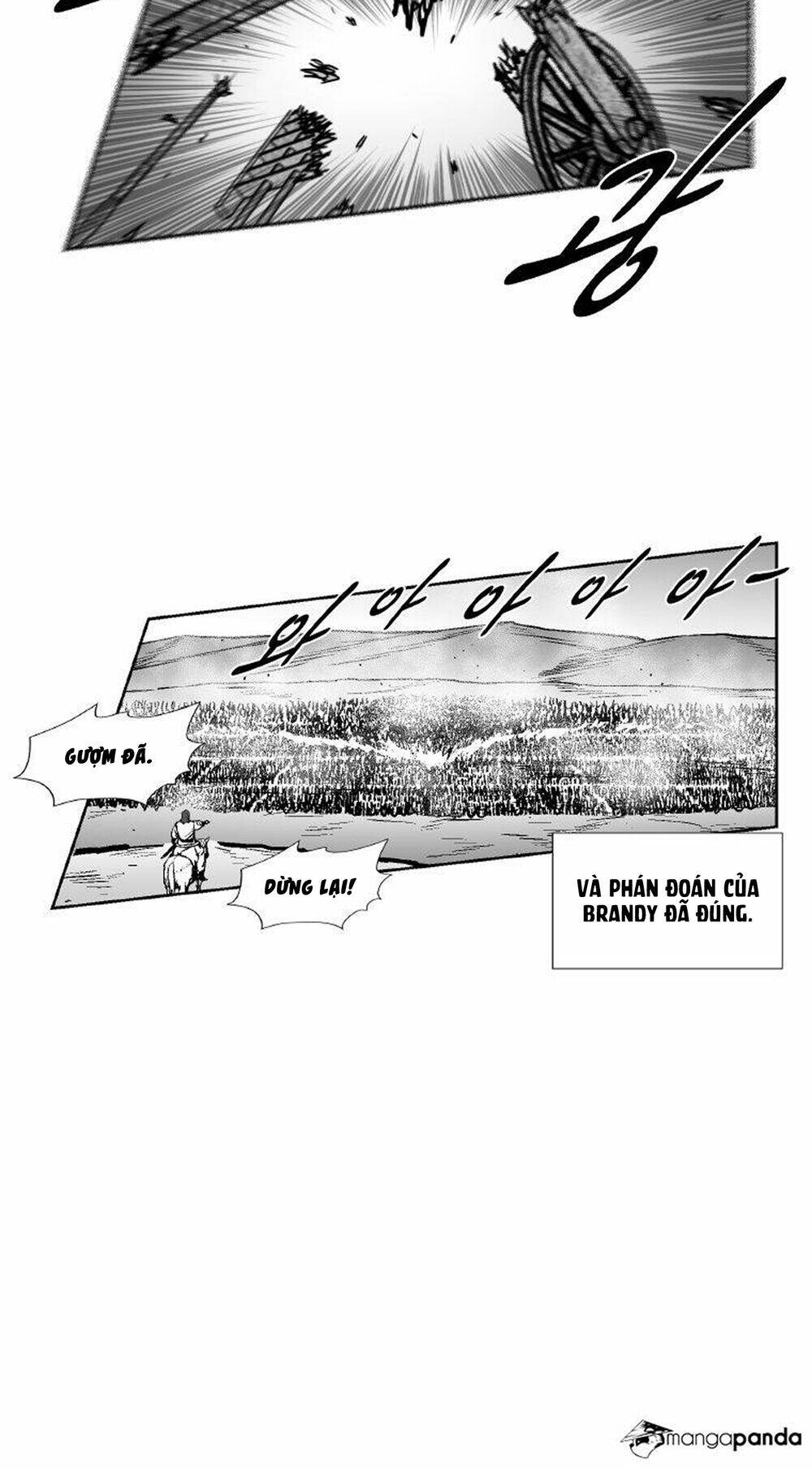 Cơn Bão Đỏ Chapter 275 - Trang 2