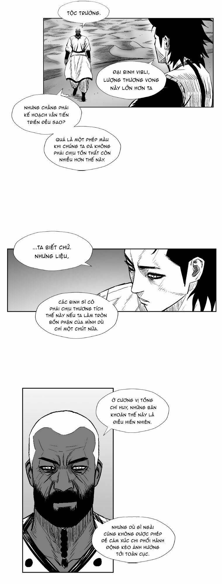 Cơn Bão Đỏ Chapter 274 - Trang 2