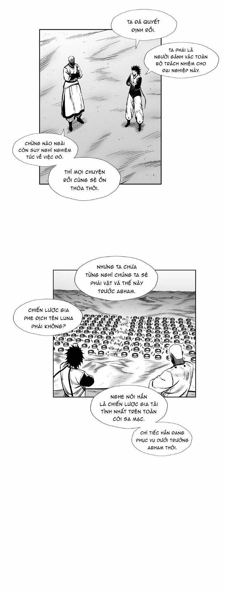 Cơn Bão Đỏ Chapter 274 - Trang 2