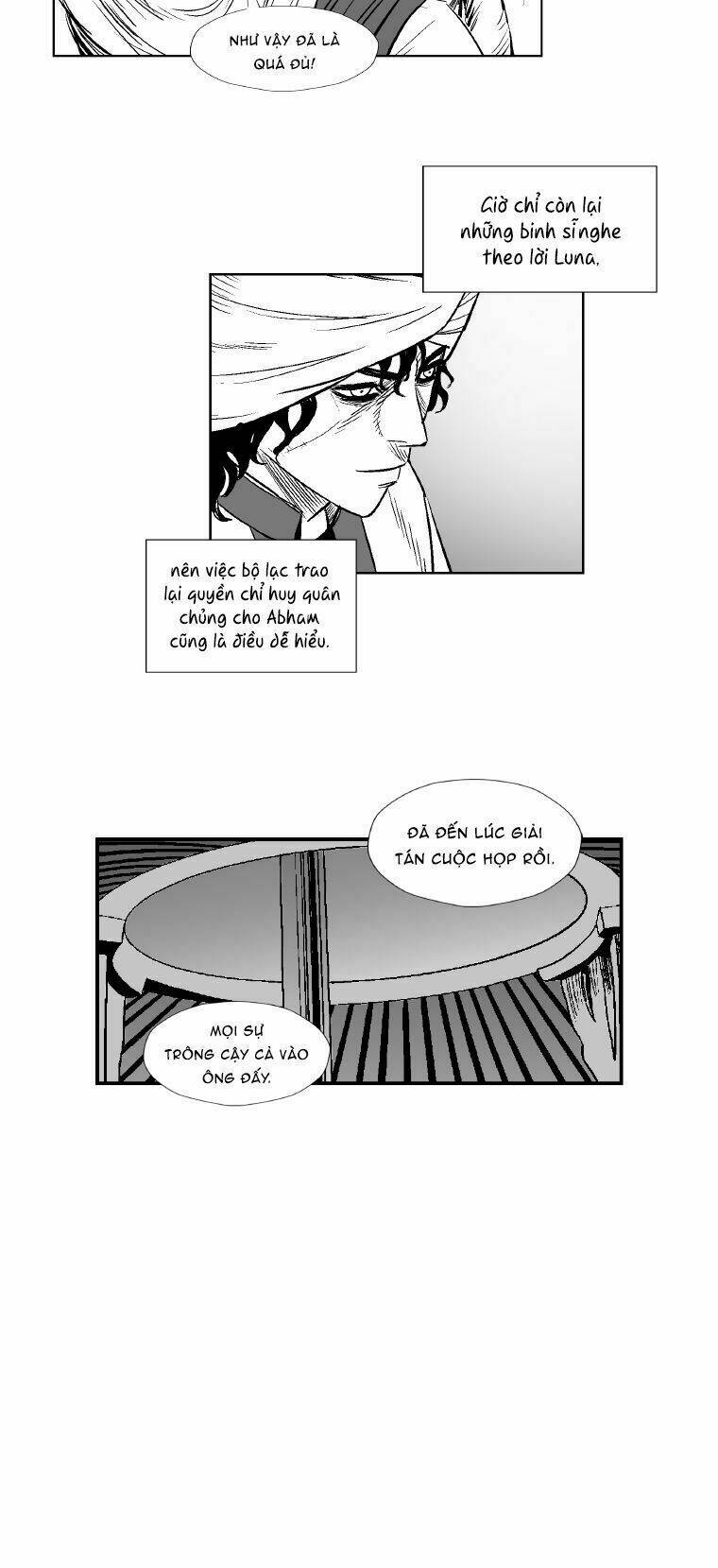 Cơn Bão Đỏ Chapter 274 - Trang 2