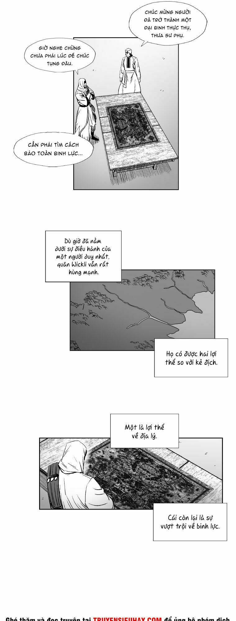 Cơn Bão Đỏ Chapter 274 - Trang 2