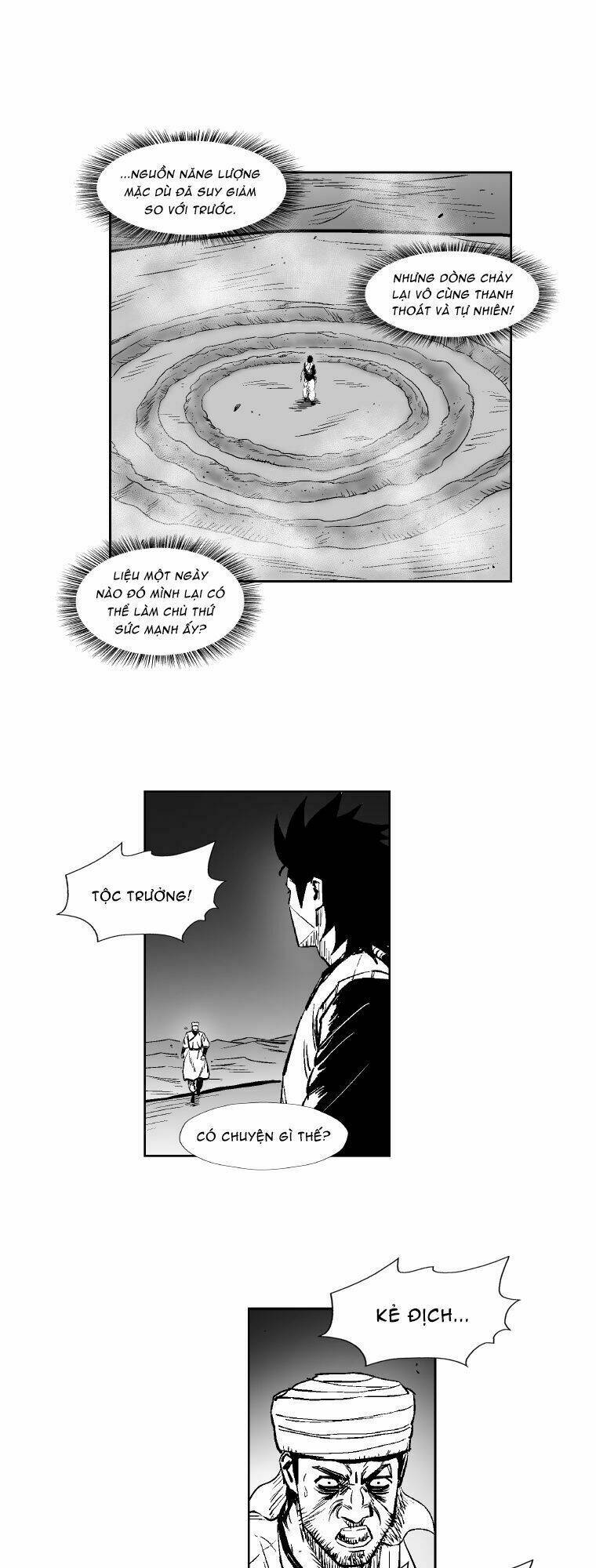 Cơn Bão Đỏ Chapter 274 - Trang 2